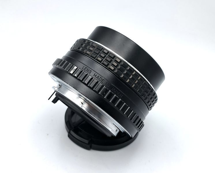 SMC Pentax-M 1:1.7 50mm