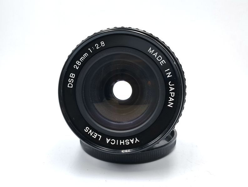 Yashica Lens DSB 28mm 1:2.8