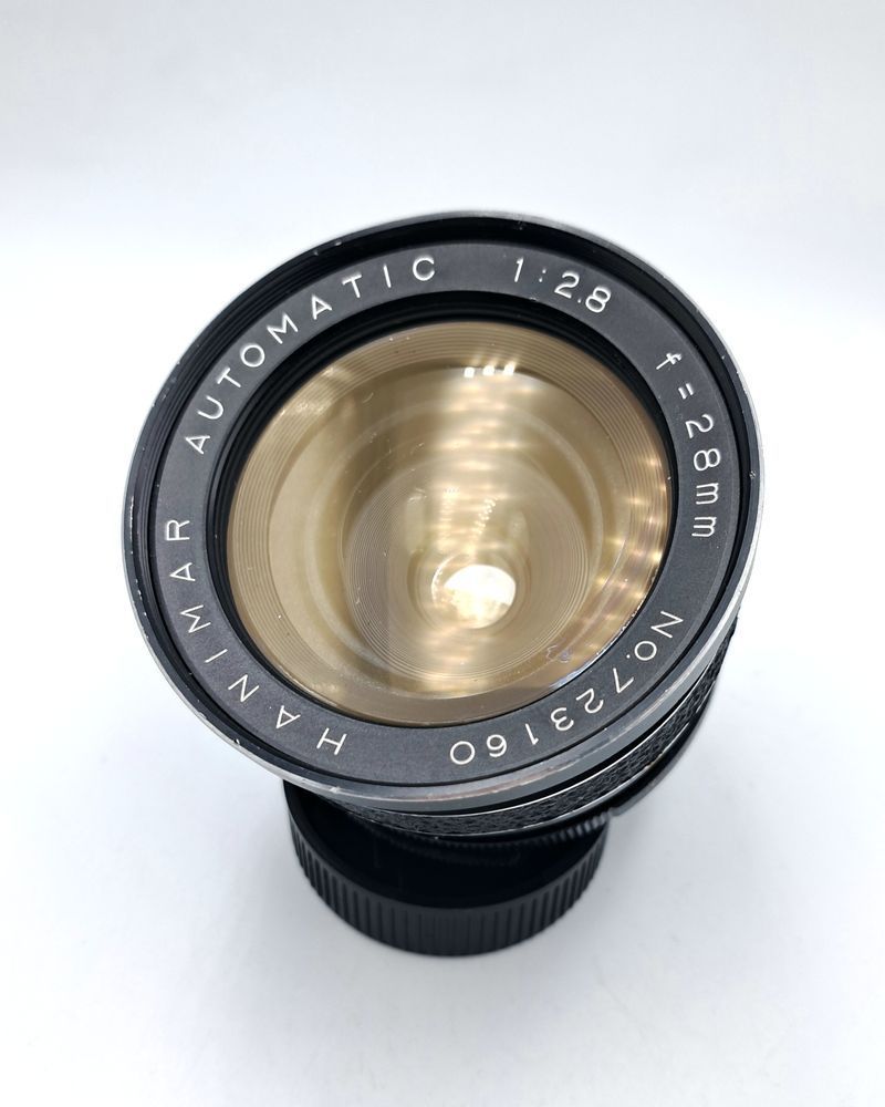 Hanimar Automatic 1:2.8 f=28mm