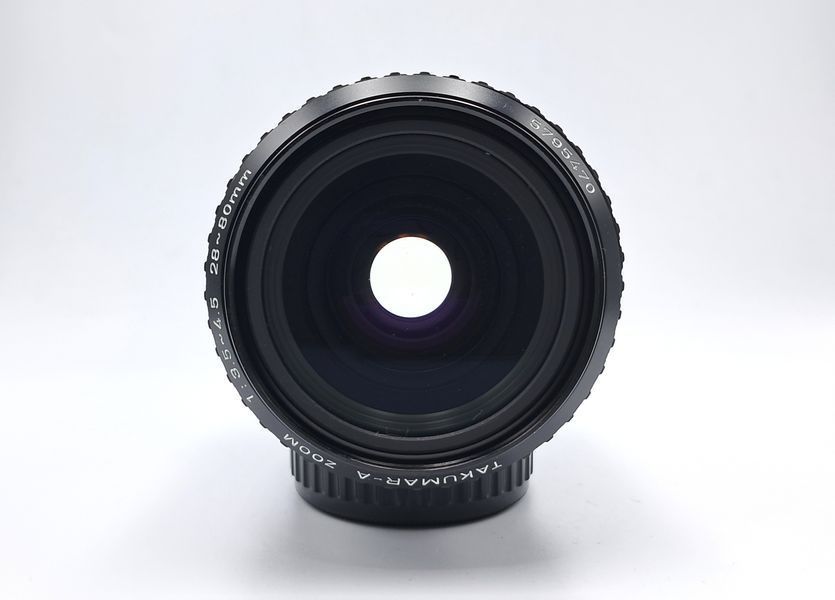 Takumar-A zoom 1:3.5-4.5 28-80mm