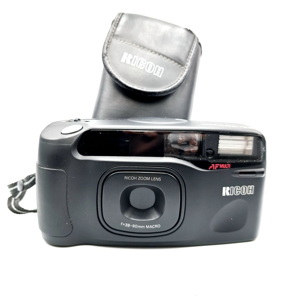 Ricoh RZ 900 date 173848 фото