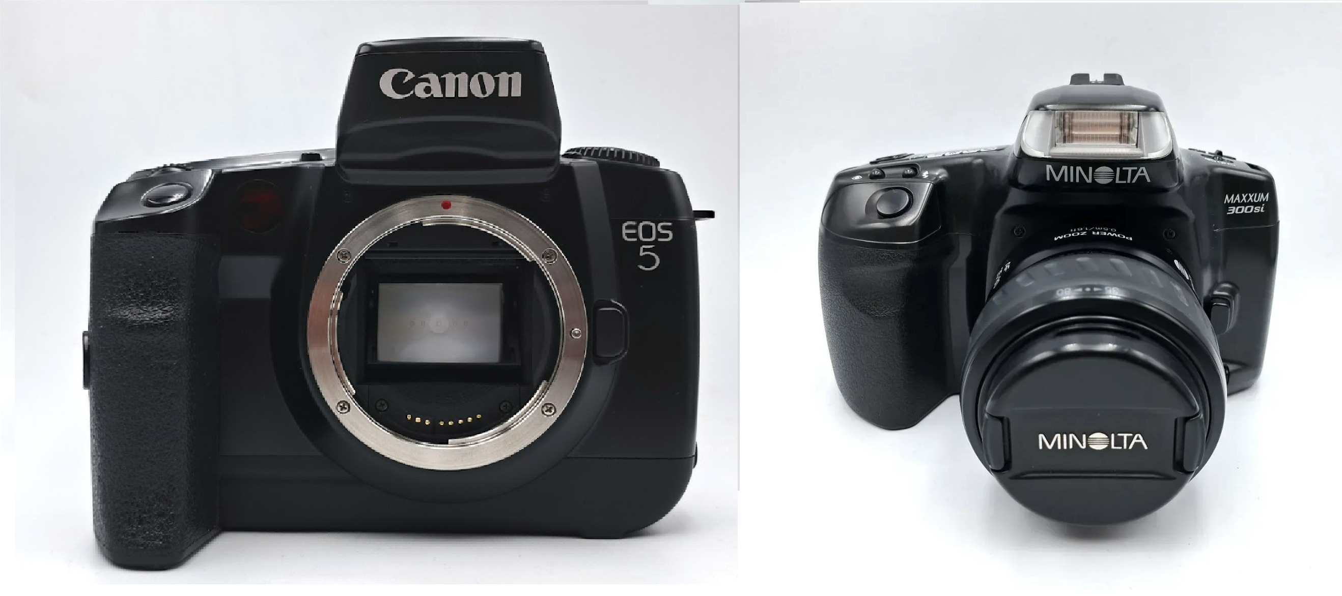 Canon EOS 5