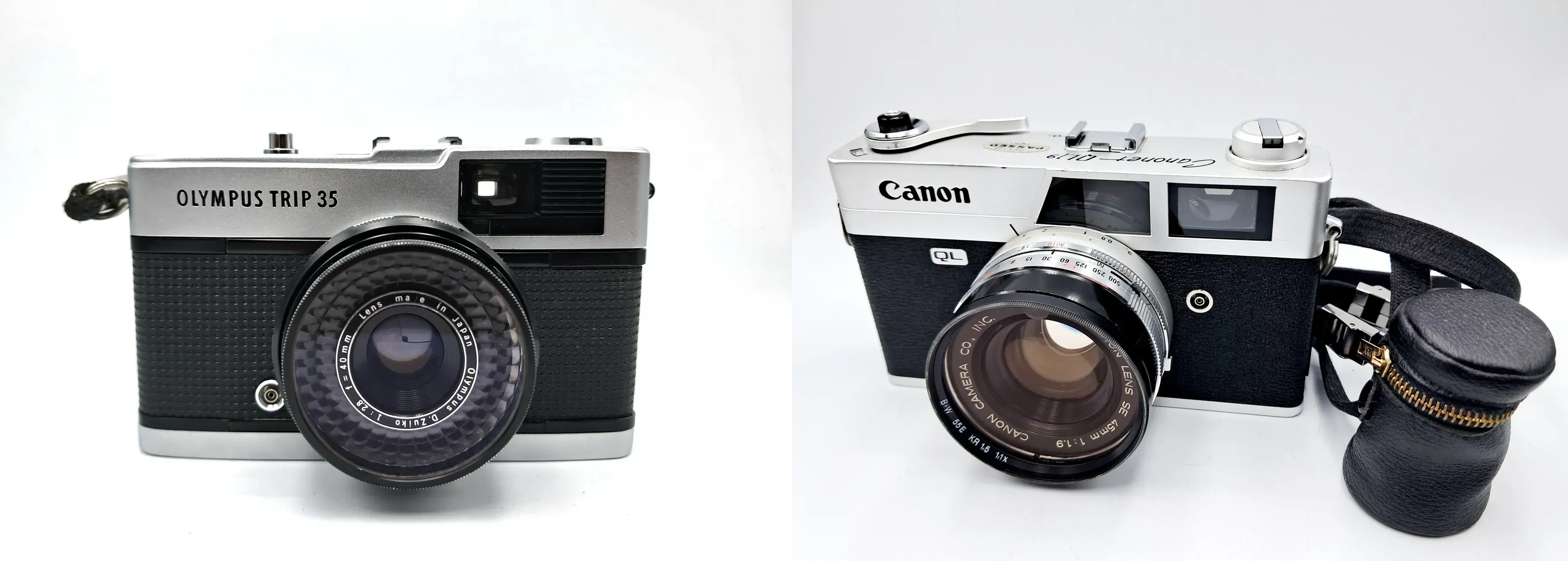 Olympus Trip 35