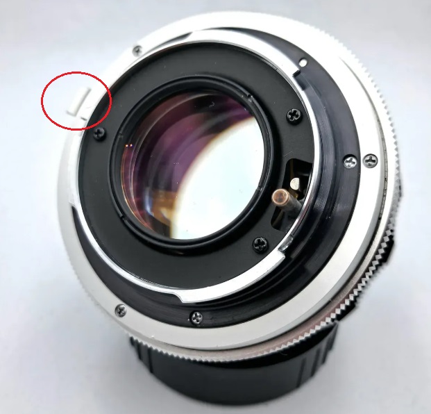 Minolta MD