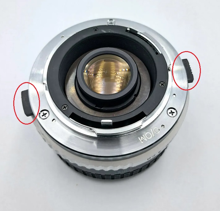 Olympus OM